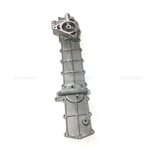 ฝาครอบด้านข้างออยล์คูลเลอร์ Hyundai 6D16 สำหรับอะไหล่เครื่องยนต์รถขุด - Product Image 2