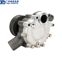 Pompe à eau des pièces de moteur d'excavatrice des accessoires 3116 de machines de construction 7W-3780 pour CAT C7