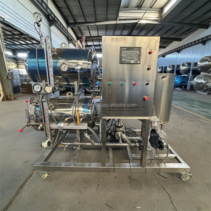 Trung Quốc 200 <span class=keywords><strong>300L</strong></span> 400L 500L Lít Ngang Lớn Nồi Hấp Steriliser Hơi Nước Máy Khử Trùng Nồi Hấp Máy Khử Trùng - Product Image 4