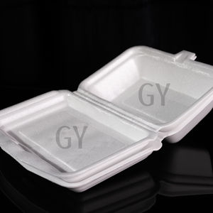 Cajas para Comida para Llevar, Envases de Espuma para Comida Rápida, Contenedores Desechables para Comida, Cajas para Almuerzo - Product Image 1