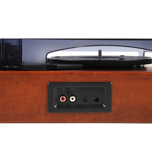 Turntable <span class=keywords><strong>Record</strong></span> Player Hoài Cổ Cho Trang Chủ Hoài Cổ Trang Trí Bàn Loại Máy Hát - Product Image 6