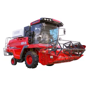 China Manufactory combine harvester turkey good price