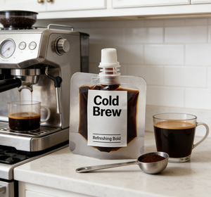 Pochette à bec verseur de qualité supérieure, faible MOQ, qualité alimentaire, personnalisée, mate et brillante, pour l'emballage de café de petite capacité - Product Image 6