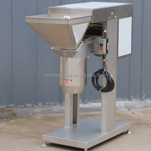 เครื่องบดผักขนาดใหญ่ราคาโรงงาน เครื่องทำน้ำพริกขิงกระเทียม เครื่องบดกระเทียม - Product Image 4