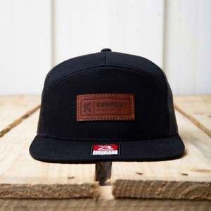 Gorras de Cuero con Bordado Personalizado, Gorra Richardson 112 con Bordado 3D - Product Image 4