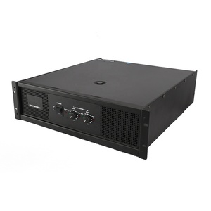 Amplificador de Potencia Profesional RMX5050a 3U 2*1100 Vatios CCa para Escenarios de Sonido - Product Image 3