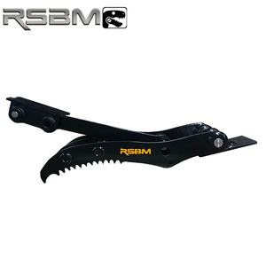 Pollice idraulico dell'escavatore 1-20ton - Product Image 3