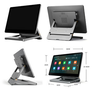 POSシステム高品質<span class=keywords><strong>Android</strong></span> POS端末機オフライントッチスクリーンWIFI BT搭載オールインワンレジ小売POS端末 - Product Image 2