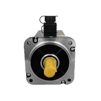 Motor Servo AC de 3KW, 2000 RPM, 220V, Alto Torque, para Máquina de Empaquetado, Embalaje de Cajas y Equipos de Automatización