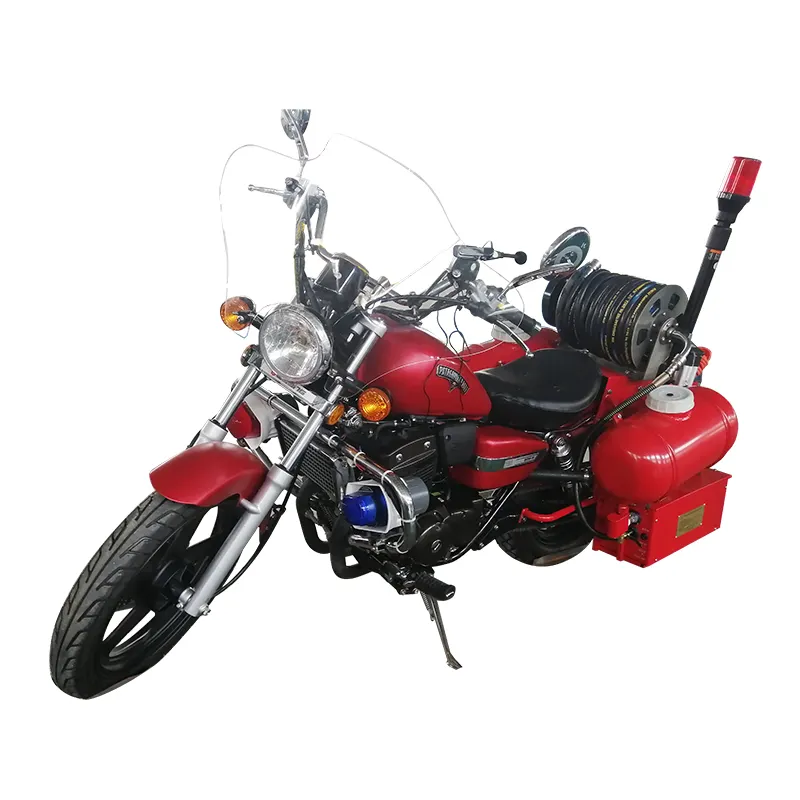 2 Wheels Firefighting Supplies Fire Fighting Motorcycle