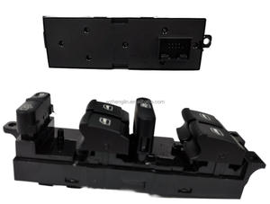 1j4959857c cửa sổ mới nâng lên kết hợp chuyển đổi nút điều khiển bên kính chuyển đổi phù hợp với Skoda Bora cho Passat B5 - Product Image 5