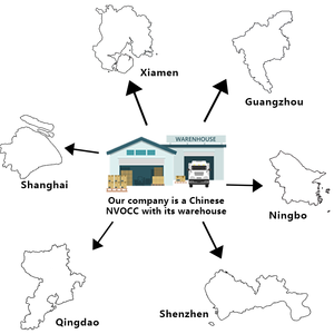 New tốc độ vận chuyển DDP FCL vận chuyển hàng hóa Container vận chuyển hàng hóa quần áo Giao thông vận tải cho quần vợt Áo len từ Trung quốc đến Châu Âu - Product Image 6