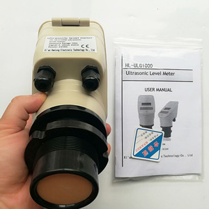Capteur/transmetteur de niveau d'eau à ultrasons intégré ULG1000 3m 5m 8m 10m - Product Image 3