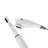 Appareil professionnel 2-en-1 de raffermissement vaginal et de lifting facial avec 7 cartouches, machine de rajeunissement cutané anti-rides pour salon