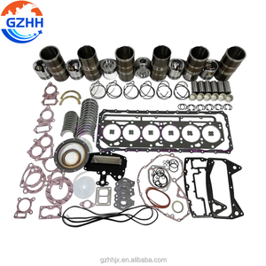 C6.6 C7 <strong>C9</strong> C7.1 C11 C13 C15 3116 3408 3412 3508 3512 3306 3304 <strong>Engine</strong> Rebuild Kit Overhaul Kit Fits for <strong>Caterpillar</strong> <strong>Engine</strong> Parts - Product Image 2
