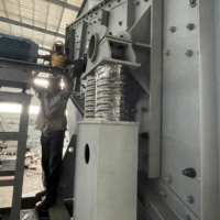 Schwerlast-Rundvibrationssieb mit Hoher Kapazität von 50 bis 800 Tonnen pro Stunde für die Aufbereitung von Eisen-, Kupfer- und Golderz