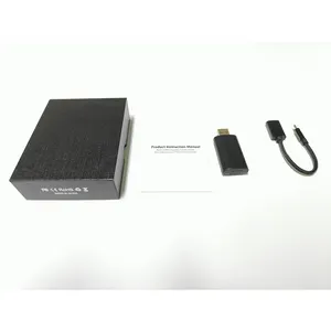 USB carplay wifi ו BT dongle עבור אוטומטי מובנה מקורי wired אנדרואיד carplay Wired לאלחוטי carplay מתאם