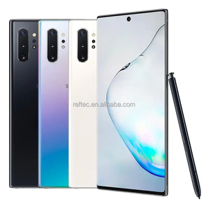 Di alta qualità ricondizionato per Galaxy note 10 + di seconda mano <span class=keywords><strong>256</strong></span> cellulare usato <span class=keywords><strong>GB</strong></span> per <span class=keywords><strong>Samsung</strong></span> Galaxy note 10 plus - Product Image 2