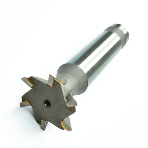 Carbide brazed Blade Công cụ Cắt 60 độ góc dovatail Công cụ Cắt End Mill DT60-016 cho máy <span class=keywords><strong>CNC</strong></span> Lathe - Product Image 1
