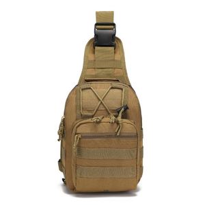 Muestra Gratuita de Mochila Táctica para Exteriores, Bolsa Deportiva de Caza, Mochila Bandolera, Bolso Táctico para Uso Diario - Product Image 1