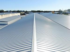 Blue Trapezoidal Roofing <b>Tile</b> Roll Forming Machine 1200mm Steel <b>Sheet</b> Metal Forming Equipment for Roof Panels - Product Image 6