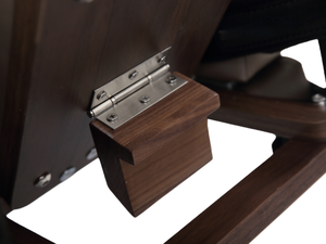 Reformer de Pilates de Madera de Nogal OEM/ODM para Estudios de Pilates Comerciales y Entrenamiento de Instructores de Pilates - Modelo AM-200R Directo de Fábrica - Product Image 4