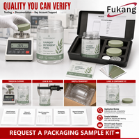 Emballages personnalisés en plastique transparent RPET pour dosettes de détergent, réutilisables, recyclables, étiquette personnalisée, service d'approvisionnement direct usine pour produits nettoyants écologiques