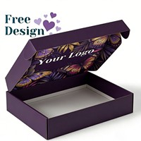Boîtes cadeaux personnalisées pour boulangerie, boîtes à desserts, emballages pour aliments et pâtisseries, pain, beignets, macarons, boîtes d'emballage en papier