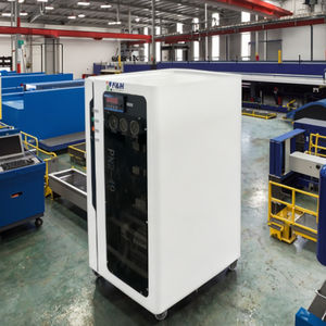 लेजर वेल्डिंग, पोर्टोसिटी-फ्री, ऑटो अलार्म, कम ऊर्जा खपत के लिए प्रमाणित उच्च दबाव नाइट्रोजन जनरेटर - Product Image 1