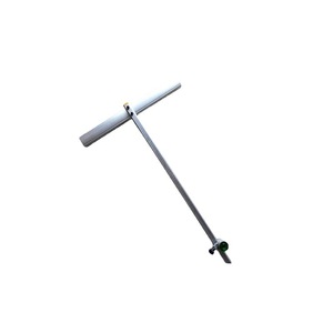 Coupe-verre en alliage d'aluminium de type T, longueur 150 cm, roue en carbure de tungstène de qualité industrielle pour la découpe du verre - Product Image 1