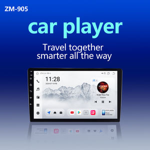 Fábrica OEM Universal Pantalla táctil Estéreo 8 Core 2 Din Car Dvd USB BT WIFI 9 /10 pulgadas Carplay Car Radio <span class=keywords><strong>Android</strong></span> <span class=keywords><strong>Player</strong></span> - Product Image 2