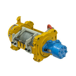 כננת חילוץ 4T 10000 ליברות / כננת הידראולית לחילוץ עבור גרר רחובות - Product Image 5