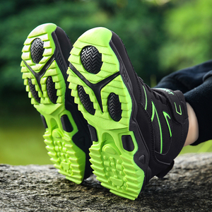 Nueva Llegada 2026, Zapatos Deportivos Antideslizantes para Niños, Zapatos de Senderismo para Exteriores, Tallas 29-40, para Niños y Niñas, Personaliza tu Logotipo, Fabricante OEM - Product Image 6