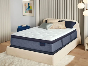 Kích thước đầy đủ mùa xuân Gel Bộ nhớ bọt nệm phòng ngủ đồ nội thất hỗ trợ vừa công ty, 30 cm chiều cao giường - Product Image 6