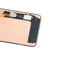 Vente en gros de LCD de téléphone portable pour Google Pixel 5 Assemblage Pantalla tactile d'affichage de haute qualité