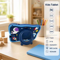 Tablette pour enfants Spaceman B8