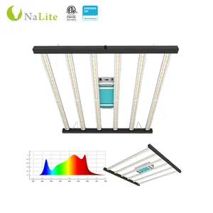 Guangzhou supplier ETL lm301b Samsung greenhouse indoor planting 400w 600w 800w 1000w led grow light