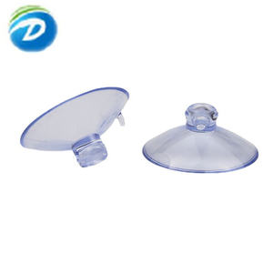 Deson Ventosas de fenêtre en caoutchouc solide Petite ventouse de <span class=keywords><strong>table</strong></span> en verre et <span class=keywords><strong>silicone</strong></span> avec tête de champignon - Product Image 3