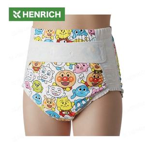 Couches pour adultes à prix abordable, vente directe usine, paquet jumbo, pulpe de cellulose, SAP super absorbant, conception anti-fuite - Product Image 4