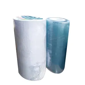 Doyan Promotion Beliebte neue A B AB Kalt laminierung Kristall klare PET-Transfer drucker folie UV-DTF-Rollfilm 60cm für den UV-Druck