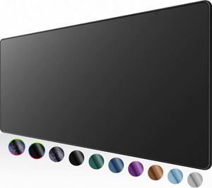 แผ่นรองเมาส์กันลื่นแบบกำหนดเองของ Design Factory แผ่นรองโต๊ะคอมพิวเตอร์แบบสองมิติหนาพิเศษ ผิวเรียบลื่น ของขวัญส่งเสริมการขายทางธุรกิจ - Product Image 4