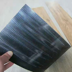 Dalles de sol en vinyle de luxe PVC LVP, système de clic, 4 mm, revêtement de sol LVT pour salon - Product Image 1