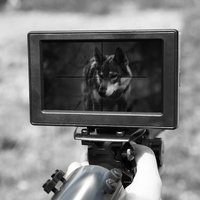 FIRE WOLF 850nm Infrared Scope Sight Outdoor Sports Weights Scopes & Accessories Scopes Night Vision Device