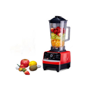 Vente chaude Silver Crest 3-en-1 Presse-agrumes commercial robuste Mélangeur de smoothies aux fruits frais ménagers à faible bruit Hôtels 15 vitesses BPA - Product Image 2