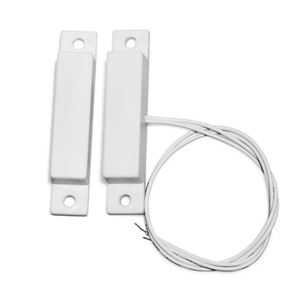 Có dây cửa từ liên hệ với cảm biến no/NC loại cho cửa sổ Báo động Hệ thống an ninh - Product Image 5