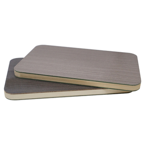 Tùy chỉnh thương mại melamine phải đối mặt với khối Board <span class=keywords><strong>blockboard</strong></span> - Product Image 2