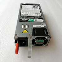 Catu Daya Asli L1100E-S1 D1100E-S1 CMPGM PR21C W12Y2 Y26KX Y3H8J untuk Dell R530 R630 R730 R830 R930 EPP Server PSU