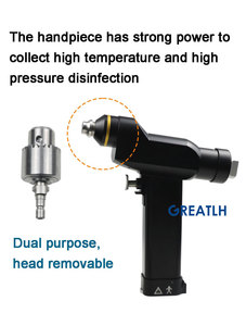 Autoclaveerbare orthopedische instrumenten, orthopedische geperforeerde boor, elektrische boormachine - Product Image 3
