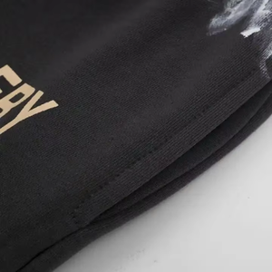 <span class=keywords><strong>Pantaloni</strong></span> sportivi svasati da <span class=keywords><strong>uomo</strong></span> su misura <span class=keywords><strong>pantaloni</strong></span> sportivi multicolore elasticizzati <span class=keywords><strong>in</strong></span> <span class=keywords><strong>vita</strong></span> Casual <span class=keywords><strong>con</strong></span> stampa Logo - Product Image 4