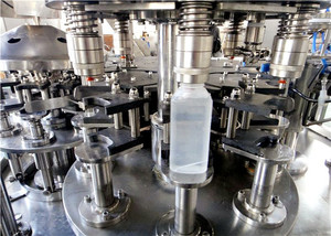 Da latte Bevanda/Litchi Aromatizzati Succo di HDPE Bottiglia Che Fa La Macchina, di Riempimento E di Tenuta <span class=keywords><strong>Macchine</strong></span> Importati Dalla Cina - Product Image 2